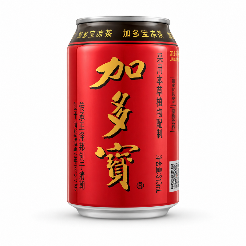 Jia Duo Bao Örtte 310ml