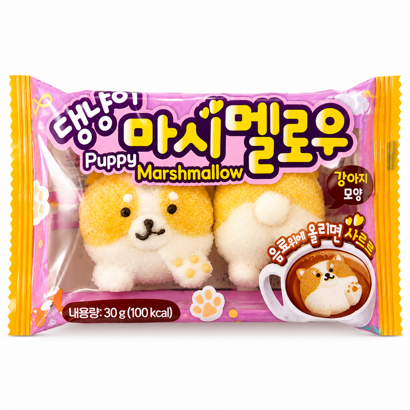 DANGNYANG Hundformade Marshmallows 30g
