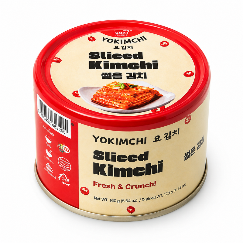 YOUNG POONG Skivad Kimchi 28g
