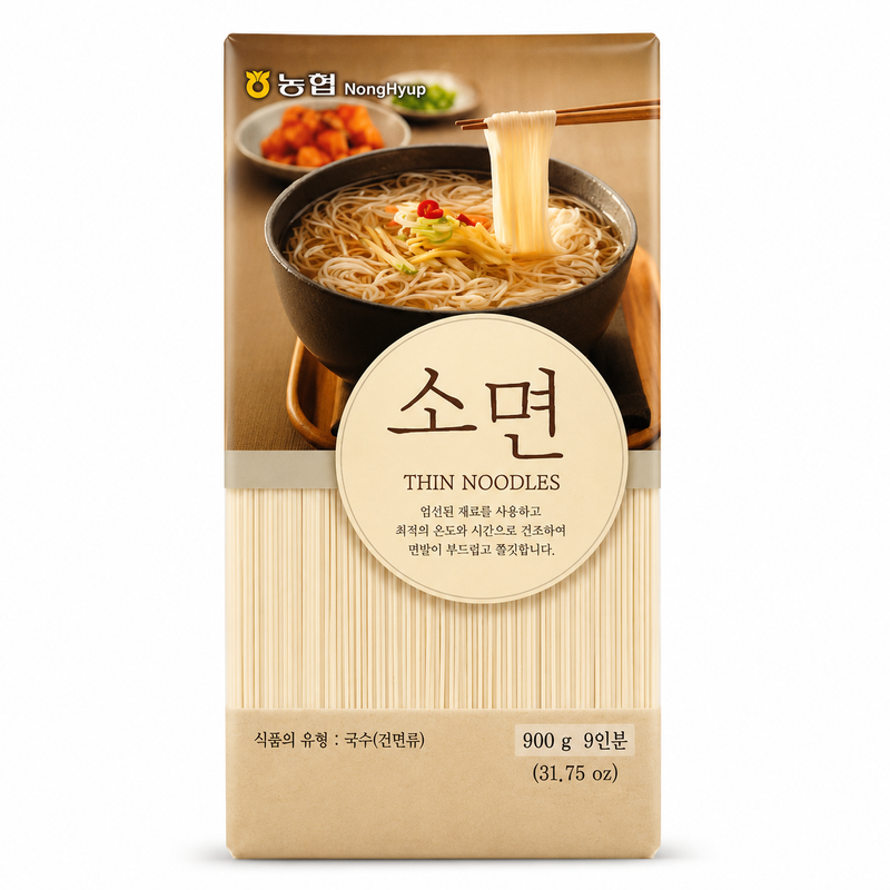 Nonghyup Tunna Vetenudlar 900g