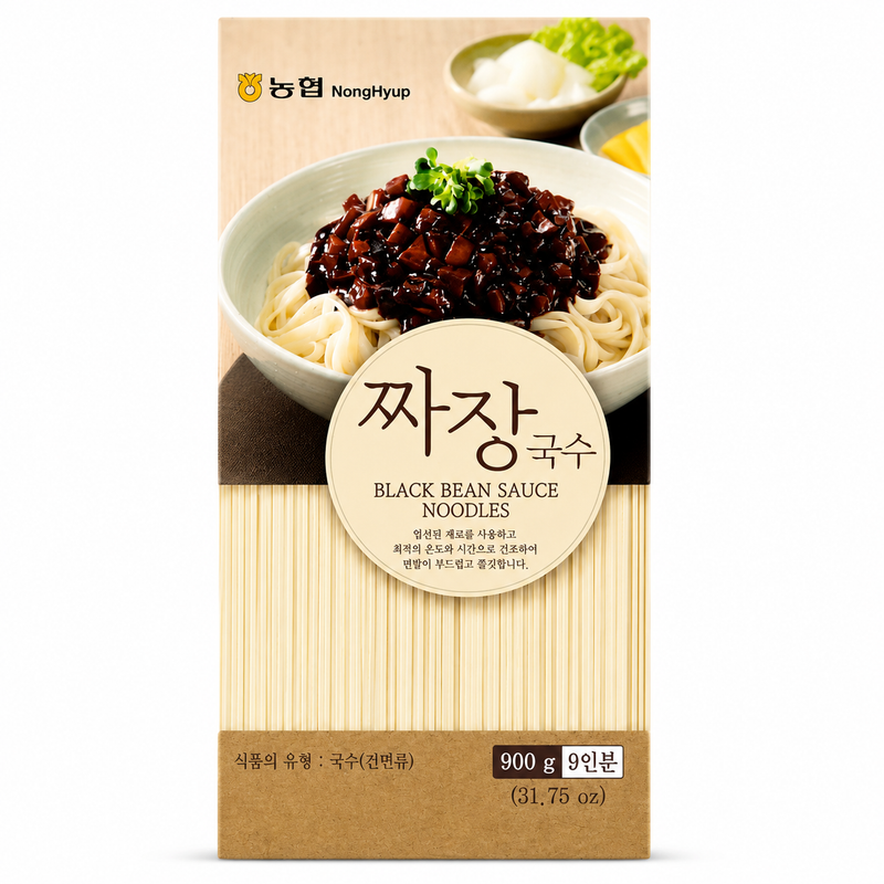 Nonghyup Jajang Vetenudlar 900g