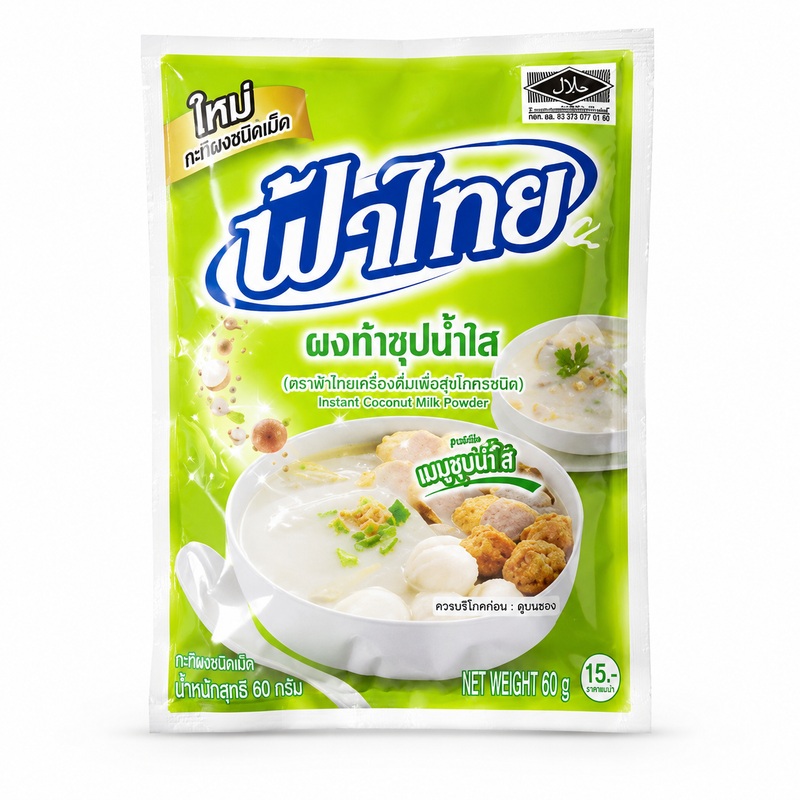 Fa Thai Klar Nudelsoppsbuljong 165g
