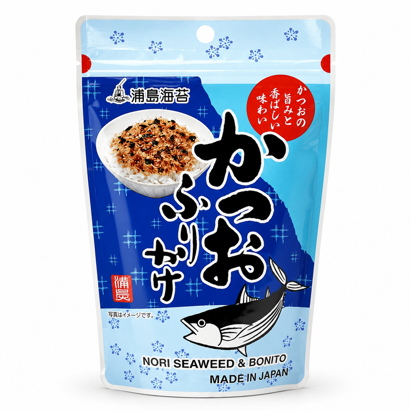 Nihonkaisui Furikake Bonito 45g