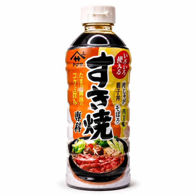 Yamasa Sukiyakisås 500ml