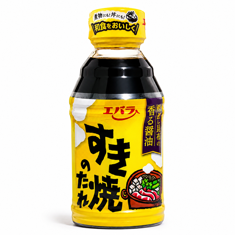Ebara Sukiyakisås 300ml