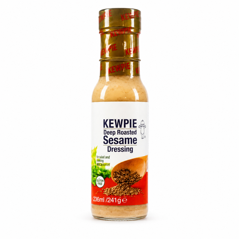 Kewpie Deep Roasted Sesame Dressing 236ml