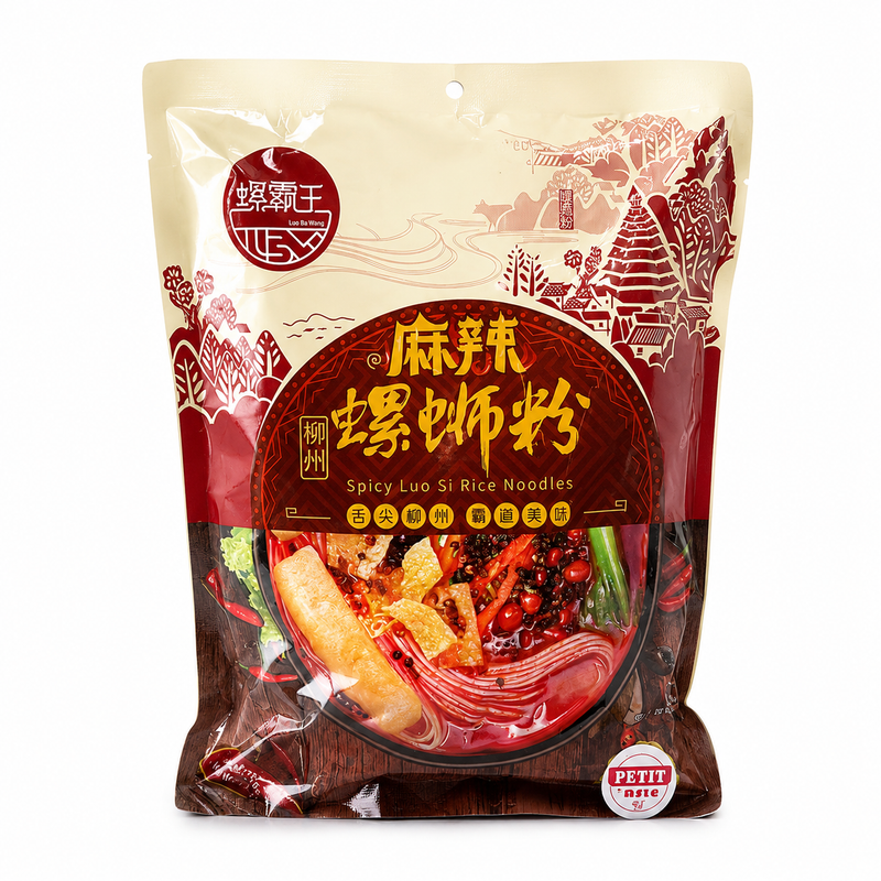 Luo Ba Wang Mala Luosifen 315g