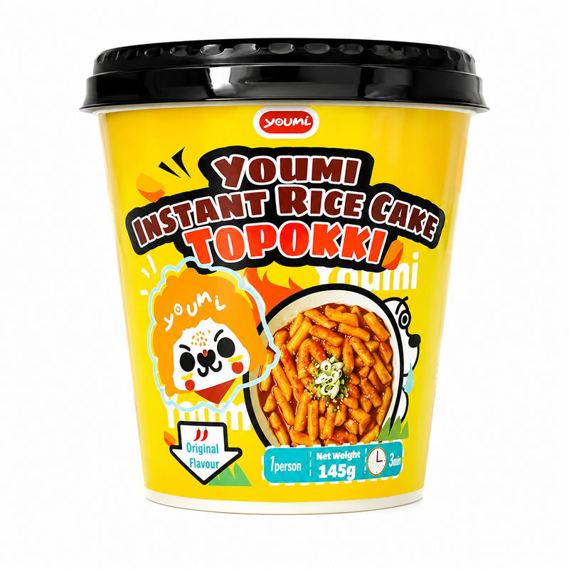 Youmi Topokki Original 120g