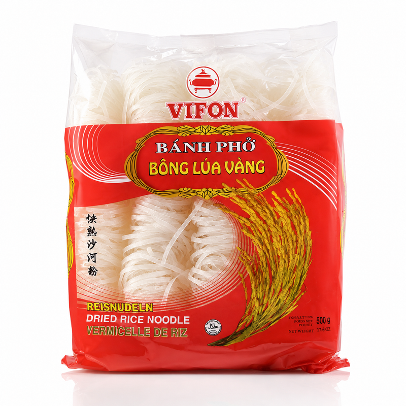 Vifon Torkade Risnudlar 3 mm 500g