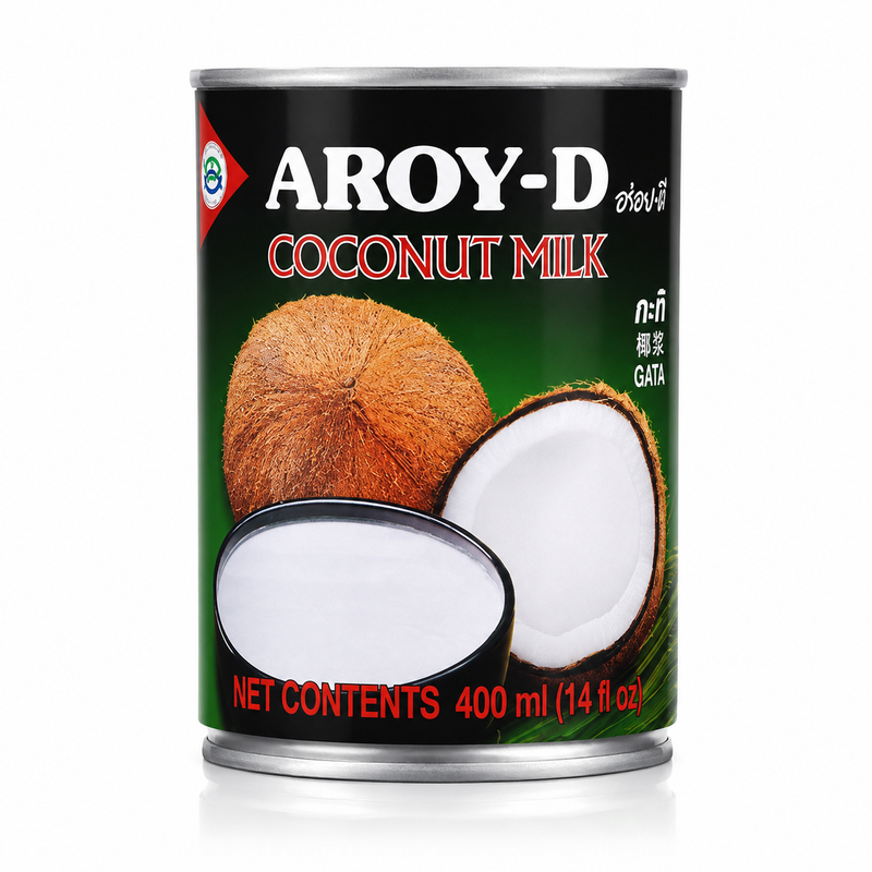Aroy-d 椰奶 泰国椰奶 400毫升