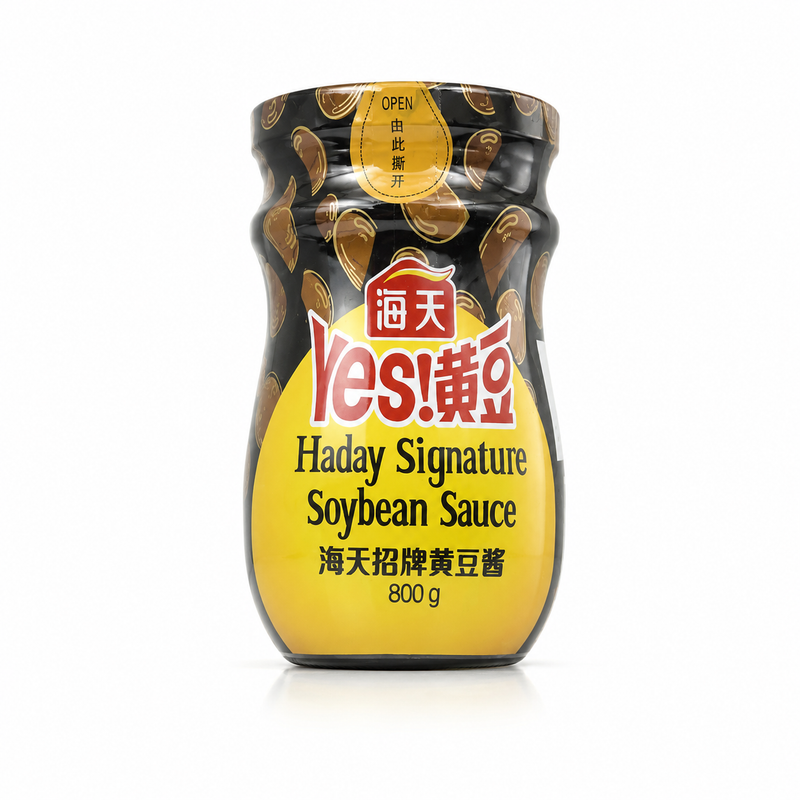 Haday Signatur Sojabönpasta 800g