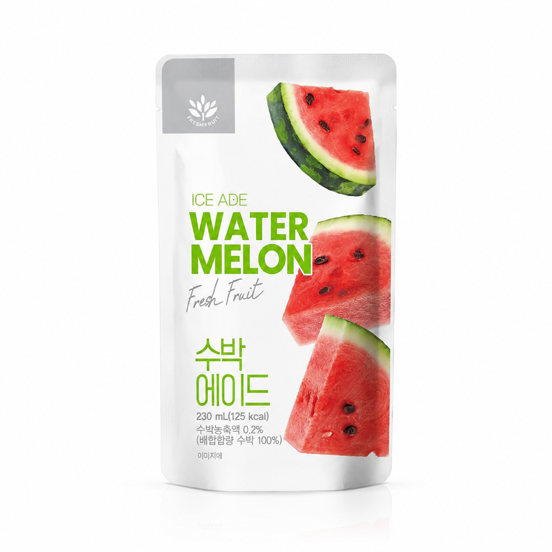 BalanceGrow Ice Ade med Vattenmelonsmak 230ml