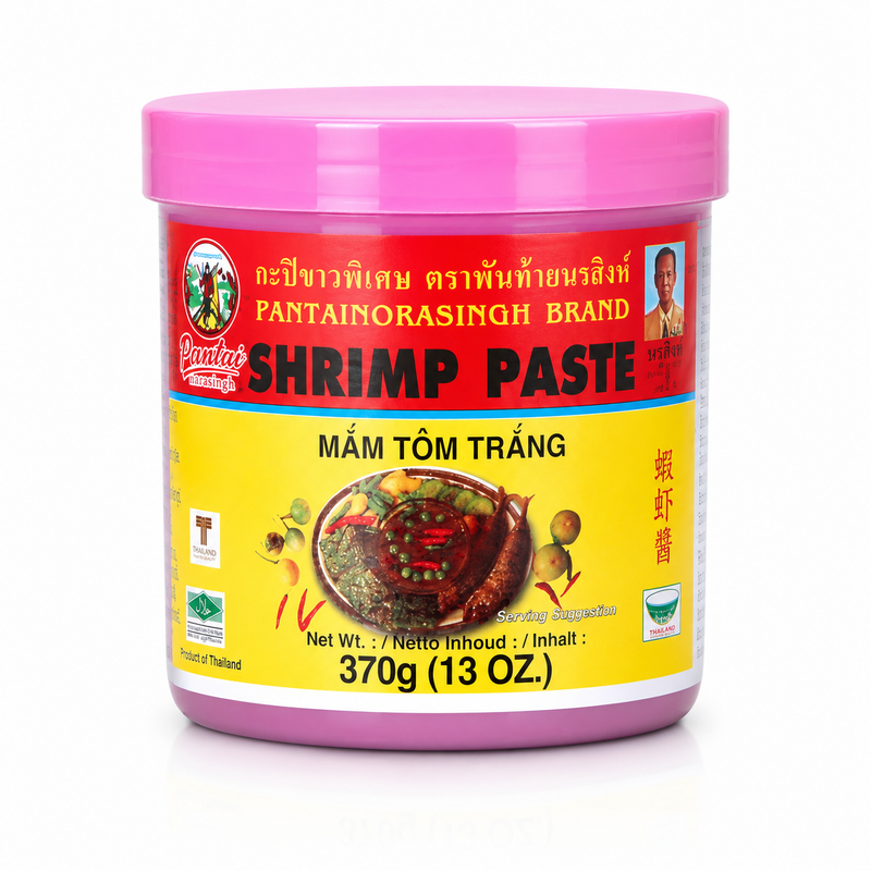 Pantainorasingh Shrimp Paste 370g