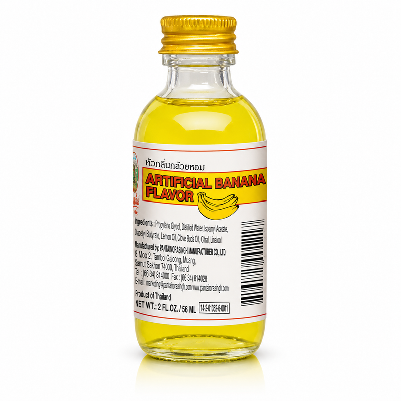 Pantai Artificiell Bananarom 56ml