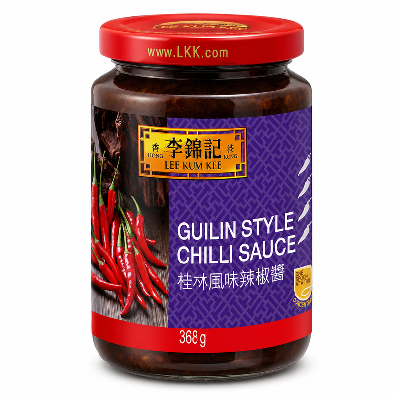 Lee Kum Kee "LKK" Guilin Style Chili Sauce 368g
