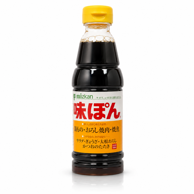 Mizkan Ponzu Sauce 360ml