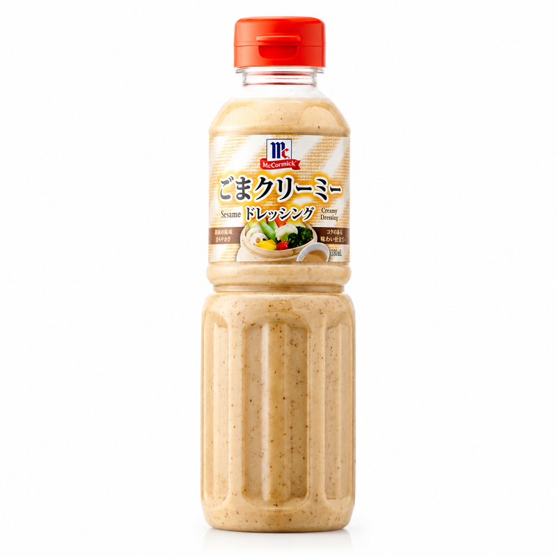 McCormick Goma Sesam Dressing 480ml
