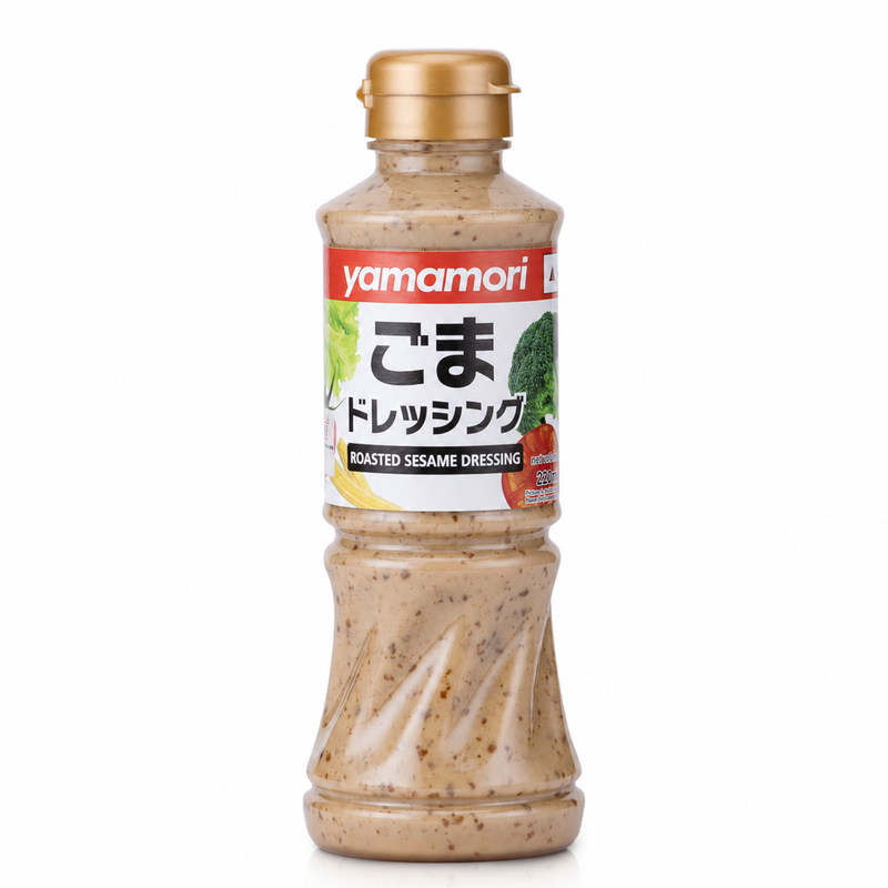 Yamamori Japansk Rostad Sesamdressing 500ml