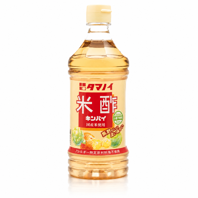 Tamanoi Rice Vinegar 500ml