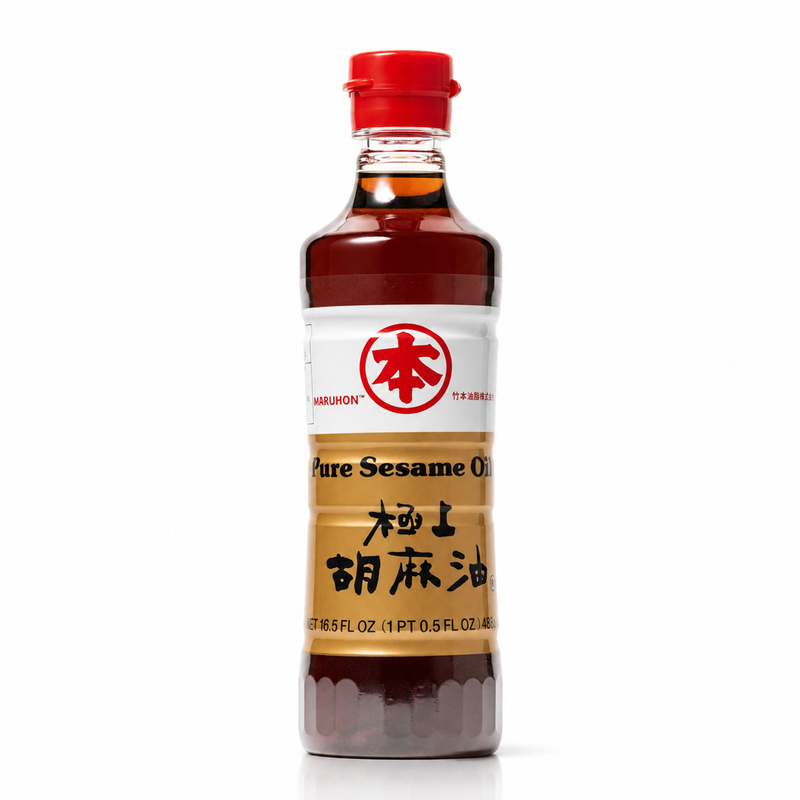Maruhon Sesame Oil 488ml