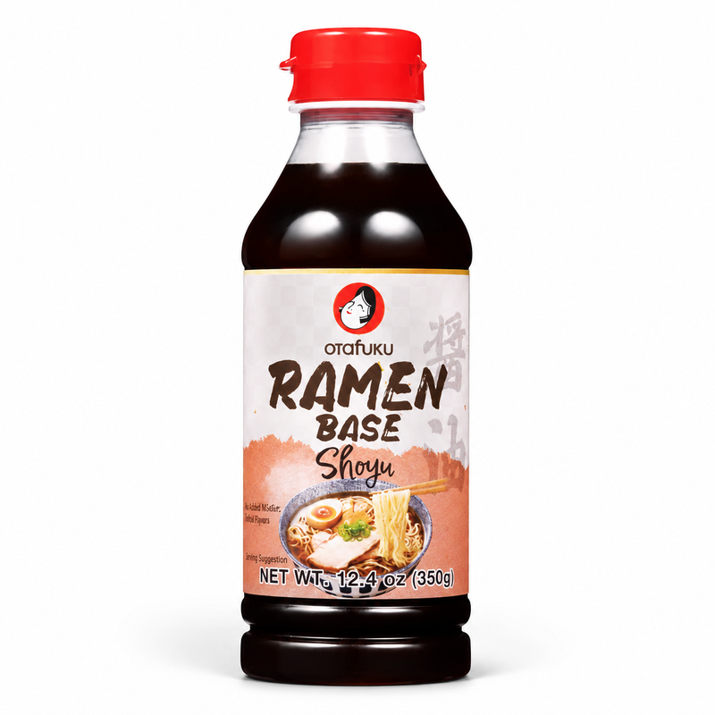 Otafuku Ramen Sås med Shoyu Smak 350g