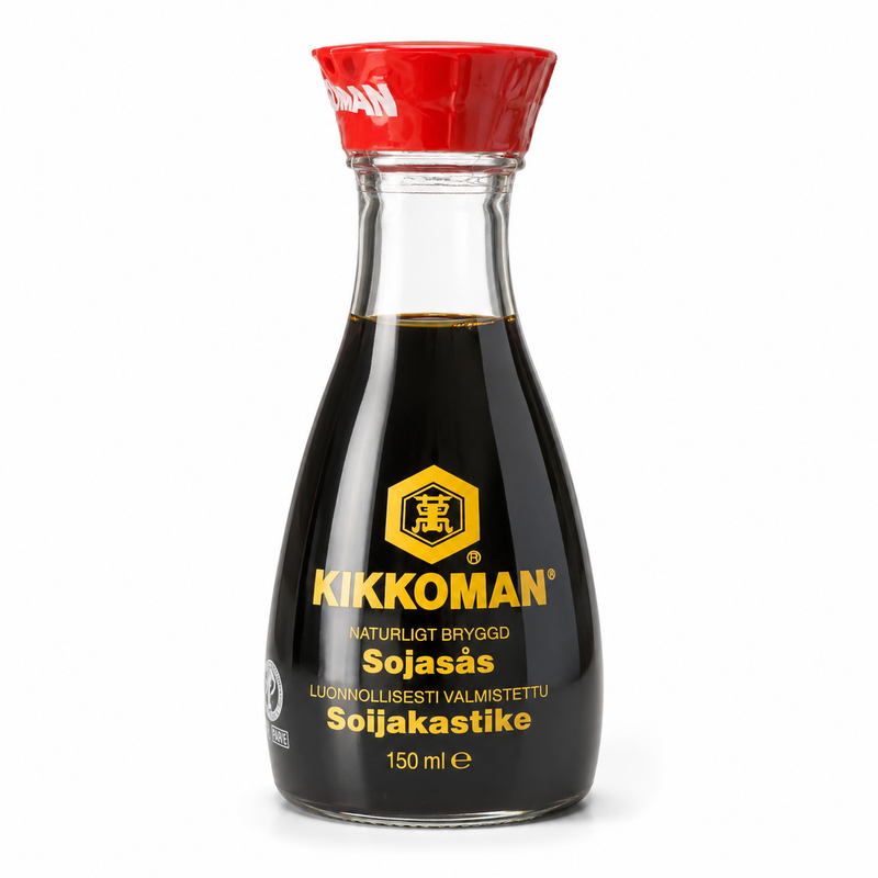 Kikkoman Soy Sauce 150ml