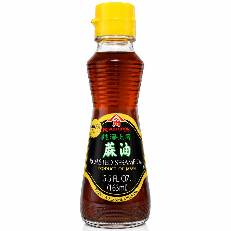 Kadoya Pure Sesame Oil 角屋牌香油 163毫升