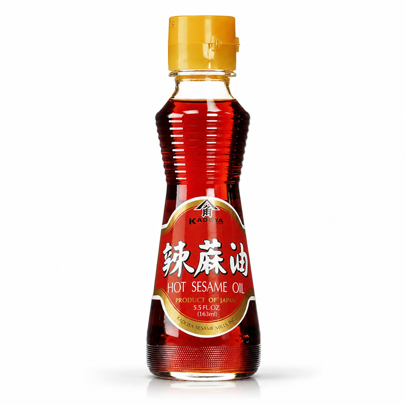 Kadoya Stark Sesamolja 163ml