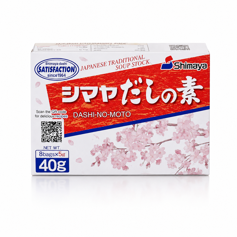 Shimaya Dashi Bonitopulver 40g