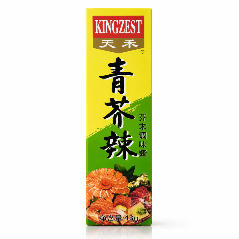 Kingzest Wasabipasta 43g