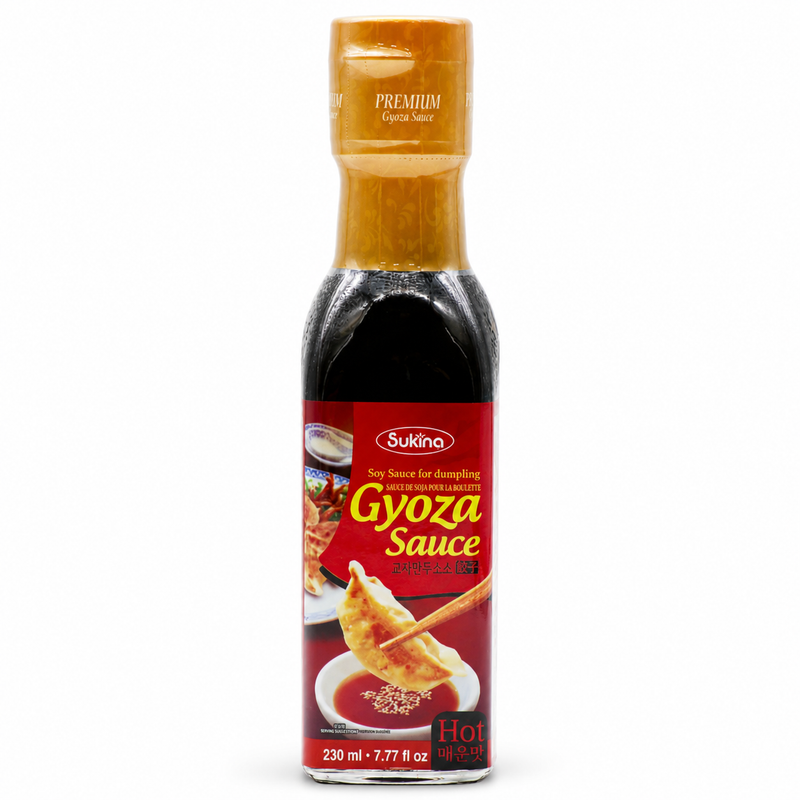 Sukina Strong Dumpling Sauce 230ml