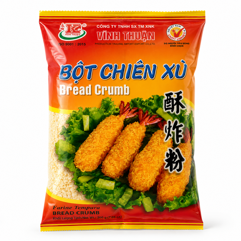 Vinh Thuan Pankoströbröd 200g