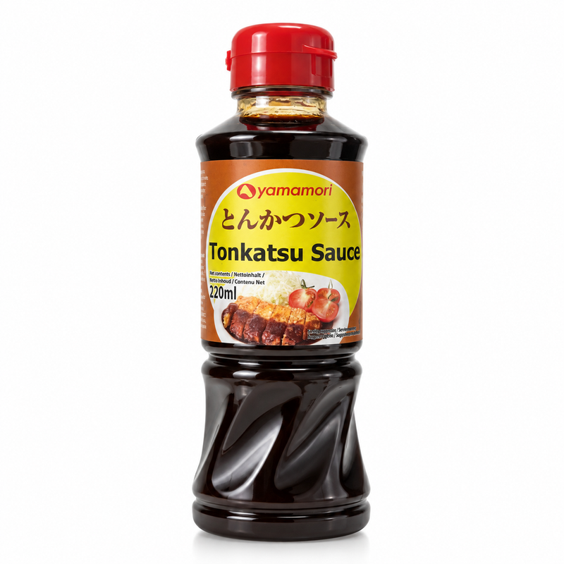 Yamamori Tonkatsusås 220ml