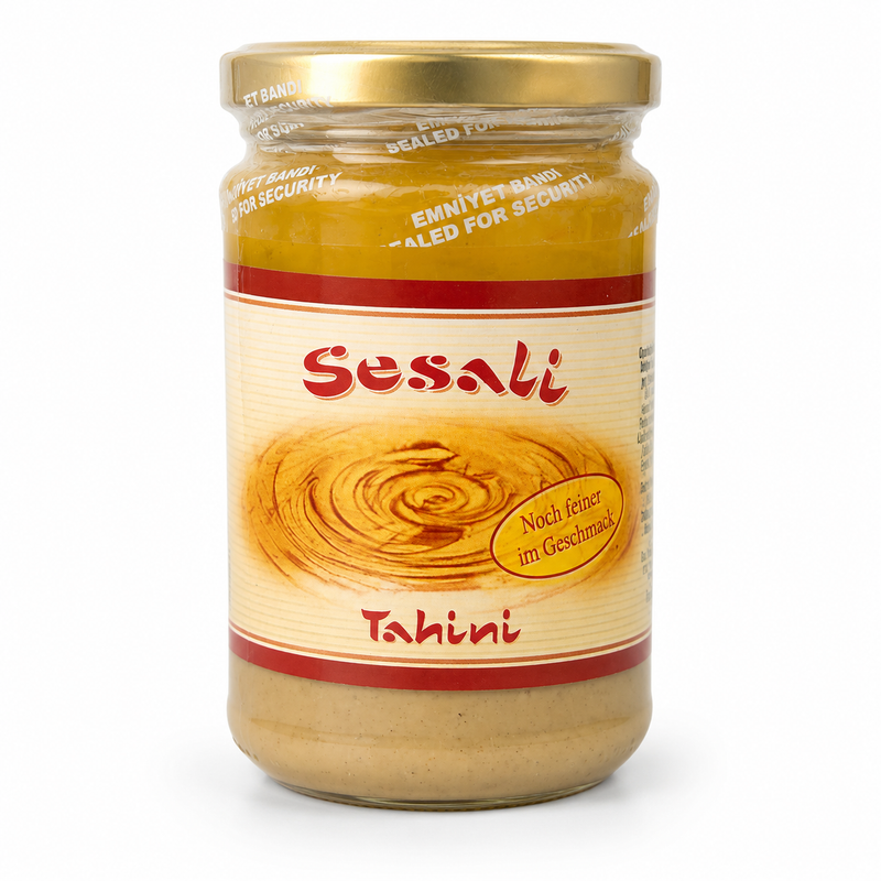 Sesali Tahini vit sesampasta 300g