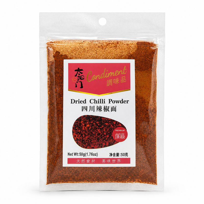 TYM Chilippulver 50g