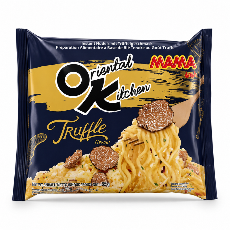 Mama Oriental Kitchen Snabbnudlar med tryffelsmak 85g
