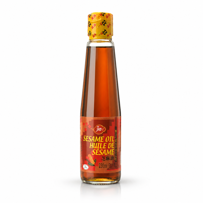 Jia Ren sesamolja 230ml
