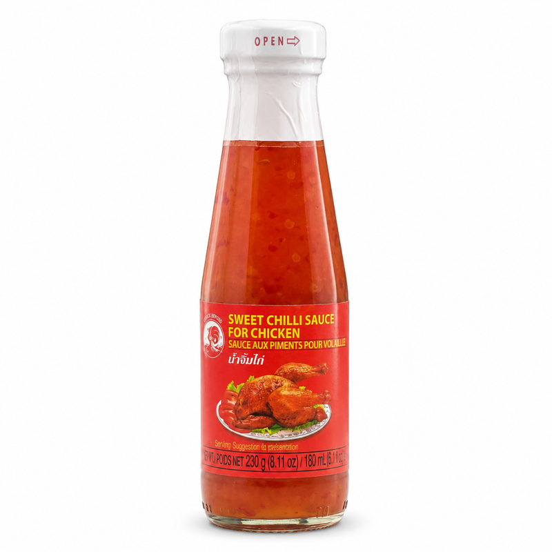 Cock Brand söt chilisås för kyckling 230g