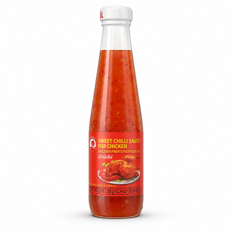 Cock Brand söt chilisås för kyckling 350g