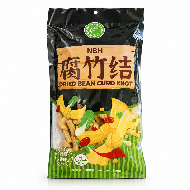 自然之源腐竹结 300克