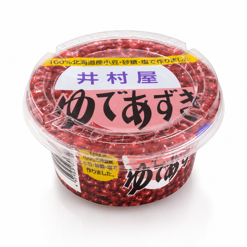 Imuraya Kokta azukibönor från Hokkaido 300g
