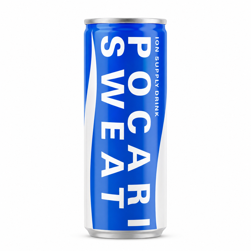 Otsuka Pocari Sweat sportdryck 245ml