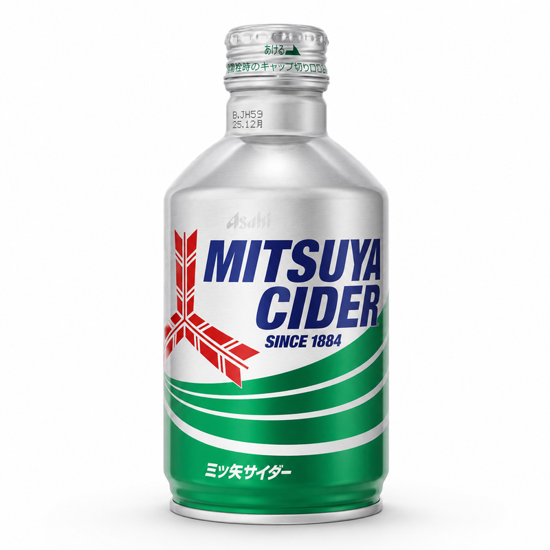Mitsuya Cider japansk läsk 300ml