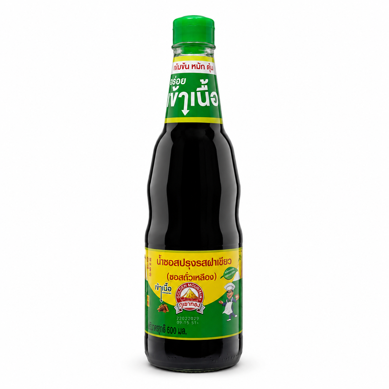 Golden Mountain kryddsås med soja 600ml