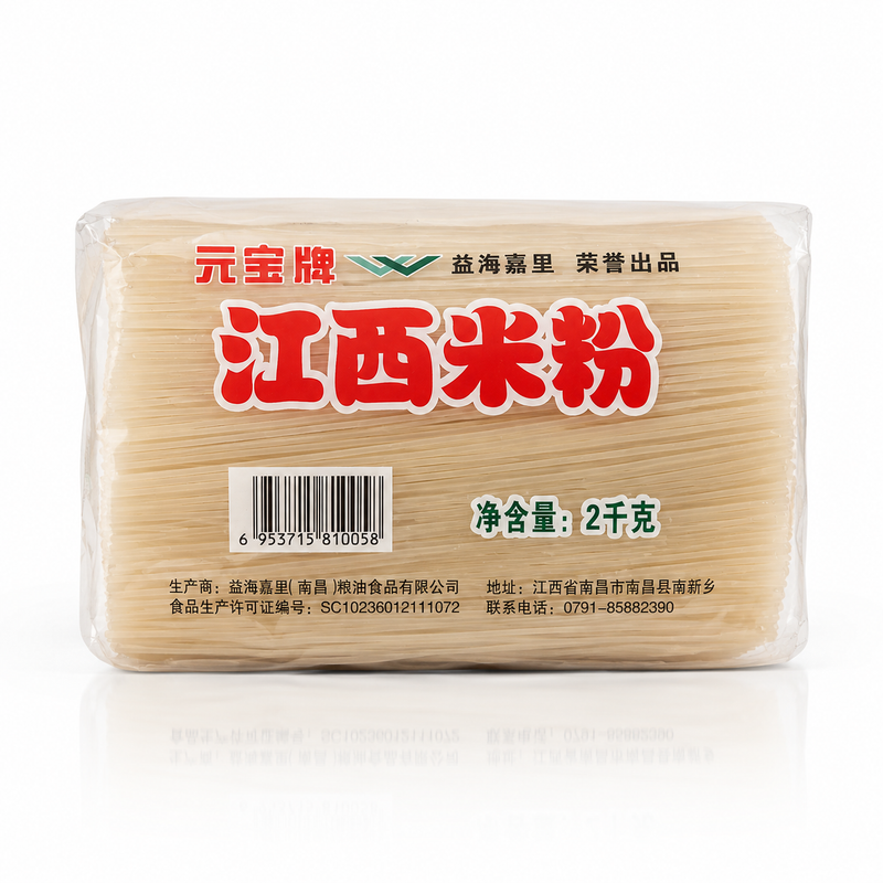 Yuanbao Jiangxi risnudlar 2kg