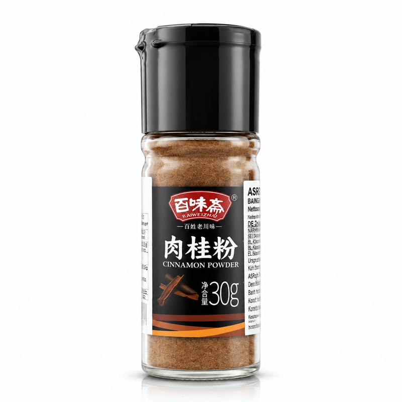 BWZ kanelpulver 30g