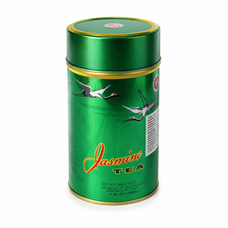 Sun Flower Jasmine Tea 新芽牌茉莉花茶 150g