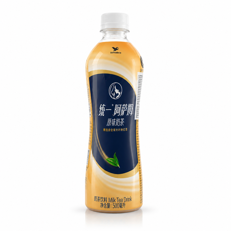 Unif Assam mjölkte 500ml