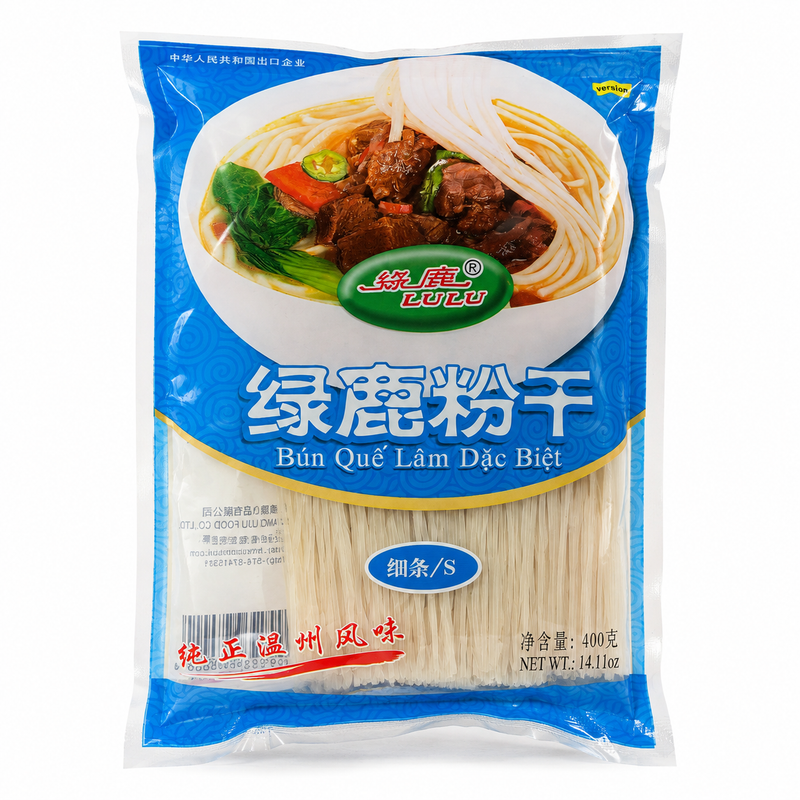 LULU tunna risnudlar 400g