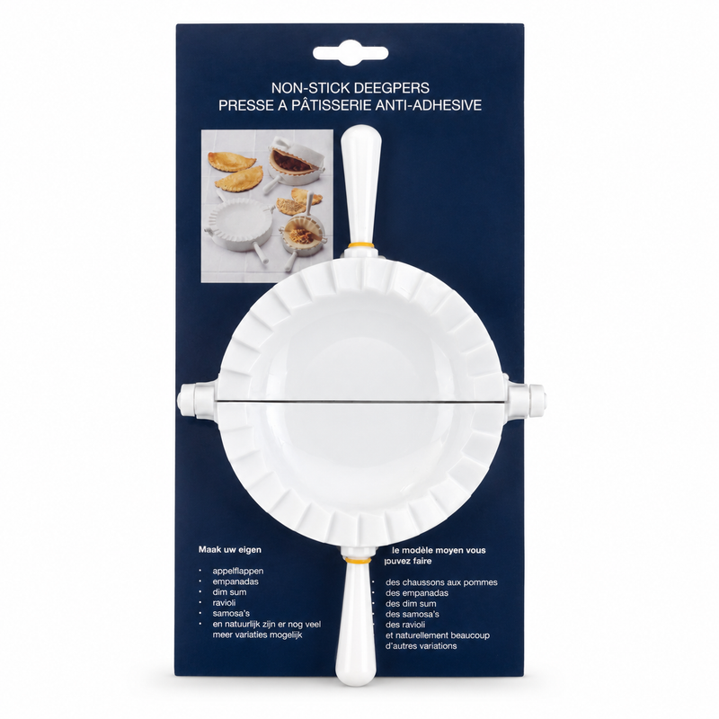 Degpress för dumplings och piroger medium